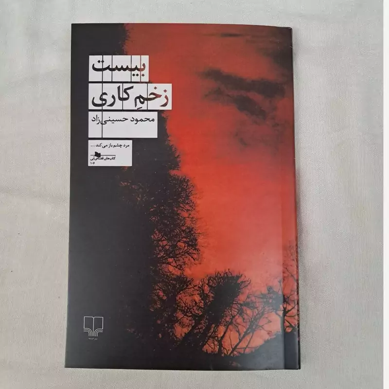 کتاب بیست زخم کاری