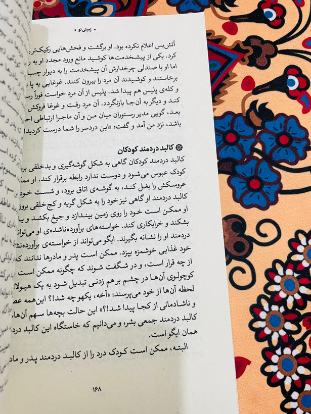 کتاب زمینی نو (ندای بیدار باش برای تمام سیاره)/ اکهارت توله و ترجمه مسیحا برزگر ، انتشارات خانه معنا با کاغذ بالک