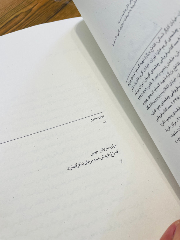 کتاب ناطورِدشت/جی دی سلیجنر نشر چشمه با جلد شومیز